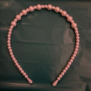 NWT Pearl Headband